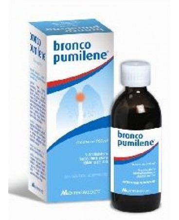 BRONCOPUMILENE SCIROPPO 200ML