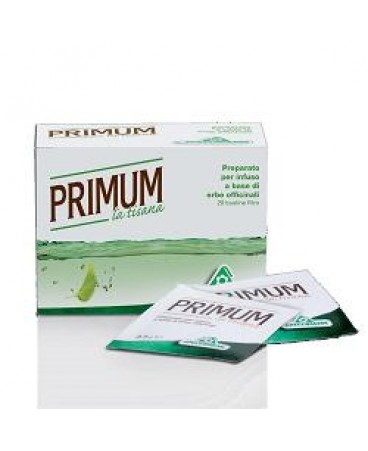 PRIMUM TISANA 20 FILTRI SPECCH