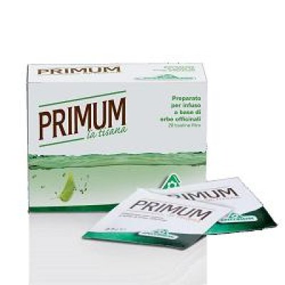 PRIMUM TISANA 20 FILTRI SPECCH