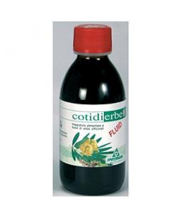 COTIDIERBE-FLUID 170 ML