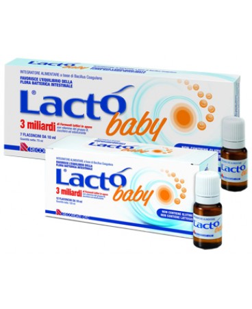 LACTO BABY 7FLAC 3MLD