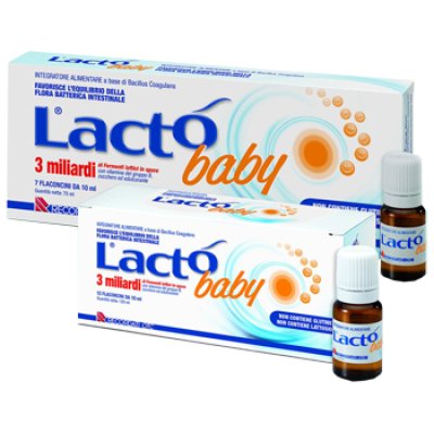 LACTO BABY 7FLAC 3MLD