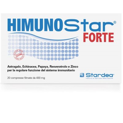 HIMUNOSTAR FORTE INTEG 20CPR HIMUNOSTAR FORTE INTEG 20CPR