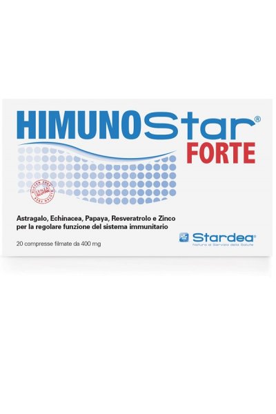 HIMUNOSTAR FORTE INTEG 20CPR HIMUNOSTAR FORTE INTEG 20CPR