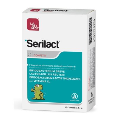 SERILACT CONFETTI 16G SERILACT CONFETTI 16G