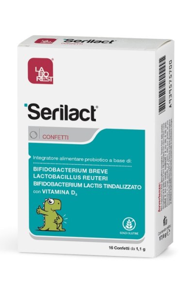 SERILACT CONFETTI 16G SERILACT CONFETTI 16G