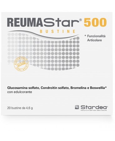 REUMASTAR 500 20BUST 4,6G