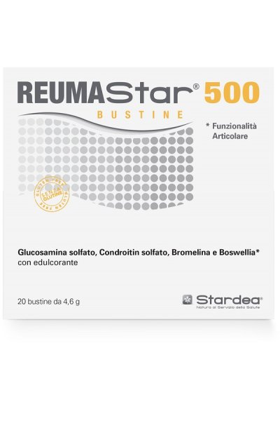 REUMASTAR 500 20BUST 4,6G REUMASTAR 500 20BUST 4,6G