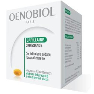 OENOBIOL CAPILLAIRE CROIS60CPS