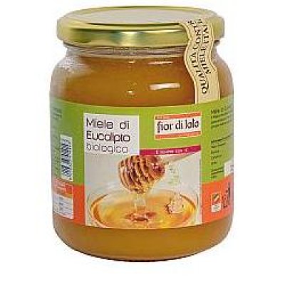 MIELE DI EUCALIPTO BIO 500G FDL