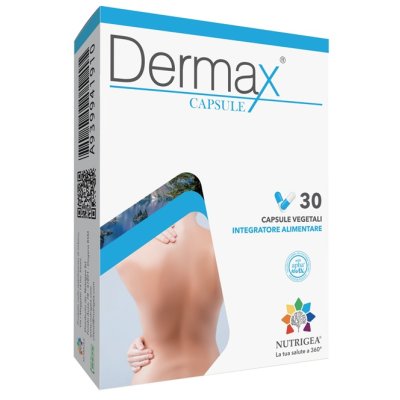 DERMAX 30CPS NUTRIGEA DERMAX 30CPS NUTRIGEA