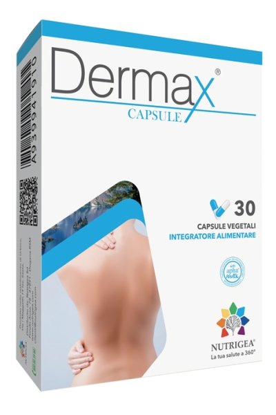 DERMAX 30CPS NUTRIGEA DERMAX 30CPS NUTRIGEA