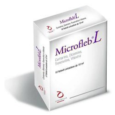 MICROFLEB L 10FLAC 10ML MICROFLEB L 10FLAC 10ML