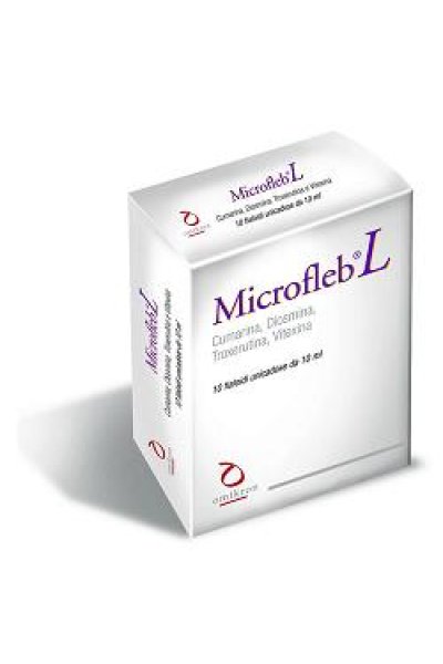 MICROFLEB L 10FLAC 10ML MICROFLEB L 10FLAC 10ML
