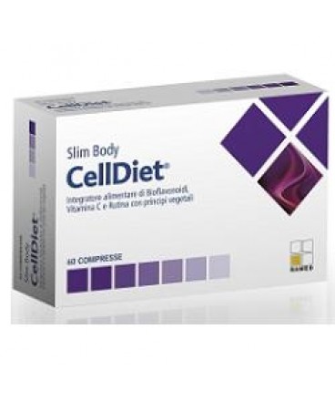 CELL-DIET 60CPR