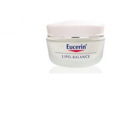 EUCERIN LIPOBALANCE 50ML VISO<<<