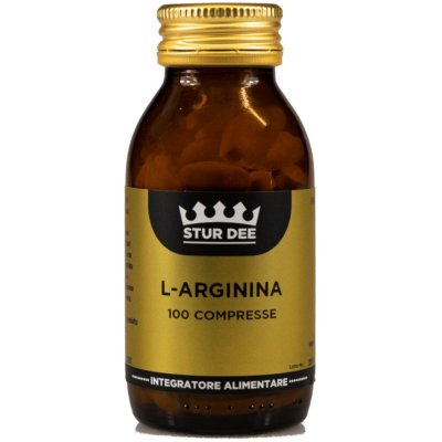 L ARGININE 60CPS STURDEE L ARGININE 60CPS STURDEE