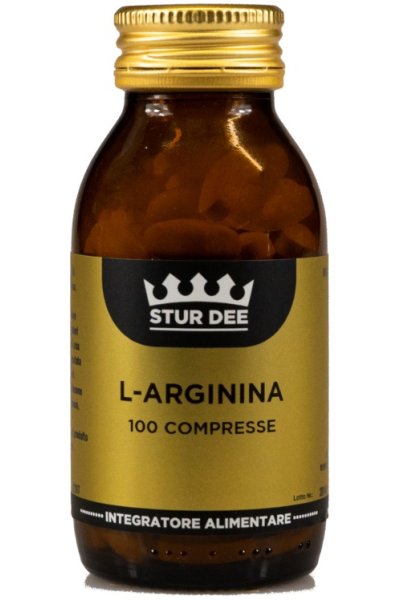 L ARGININE 60CPS STURDEE L ARGININE 60CPS STURDEE