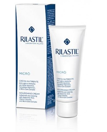 RILASTIL-MICRO CR NUTRIEN 50ML