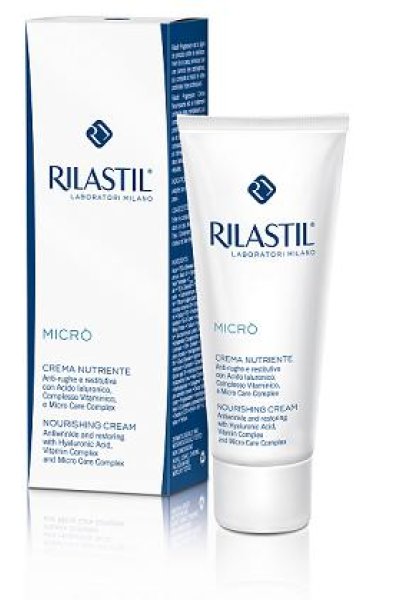 RILASTIL-MICRO CR NUTRIEN 50ML RILASTIL-MICRO CR NUTRIEN 50ML