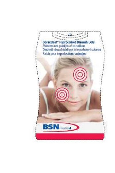 COVERPLAST CEROTTINI IDROCOL COVERPLAST CEROTTINI IDROCOL