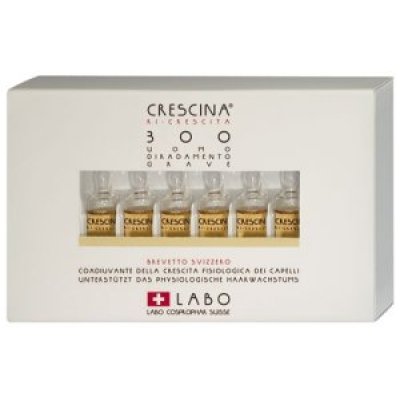 CRESCINA 100 U RICR CAP 6FL 7M