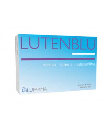 LUTENBLU CAPSULE 20CPS