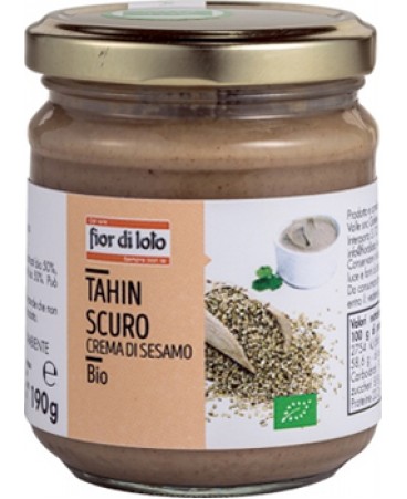 TAHIN SEMINTEGRALE 190G FDL