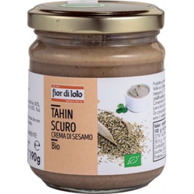 TAHIN SEMINTEGRALE 190G FDL