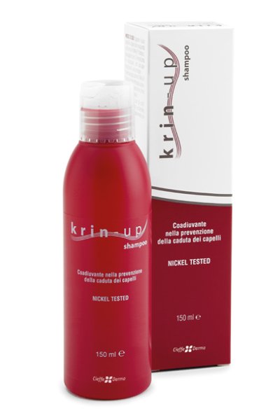 KRIN UP SHAMPO A/CAD CAP 150ML KRIN UP SHAMPO A/CAD CAP 150ML