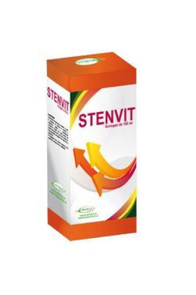 STENVIT SCIROPPO 100ML STENVIT SCIROPPO 100ML