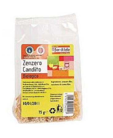 ZENZERO CANDITO 75G FDL