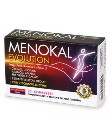 MENOKAL-EVOLUTION 30CPR VITAL