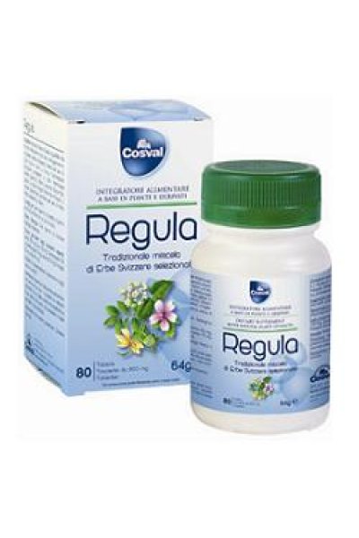 REGULA MISC ERBE SVIZ 80TAV COSV REGULA MISC ERBE SVIZ 80TAV COSV