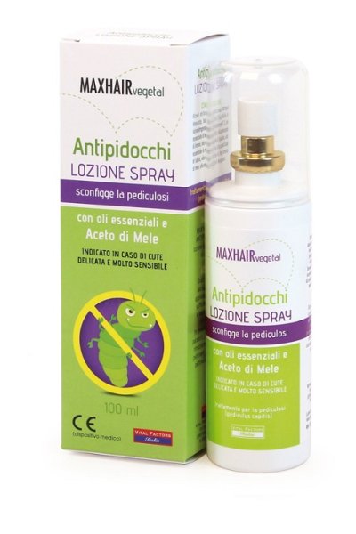 MAX HAIR VEG SPR TRATT PIDOC MAX HAIR VEG SPR TRATT PIDOC