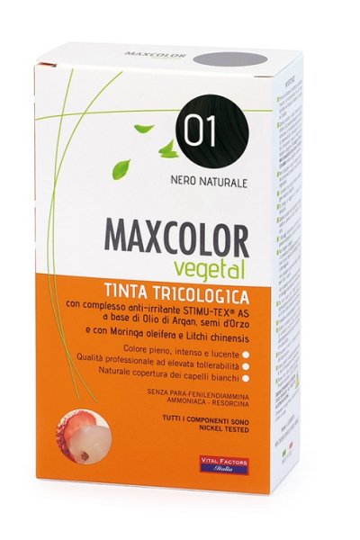 MAX COLOR VEGETAL TINT 09 140M MAX COLOR VEGETAL TINT 09 140M