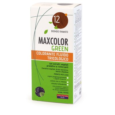 MAX GREEN VEG COLOR CAP 1 MAX GREEN VEG COLOR CAP 1