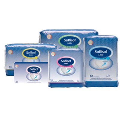 SOFFISOF LADY INC.EXTRA 10PZ 321