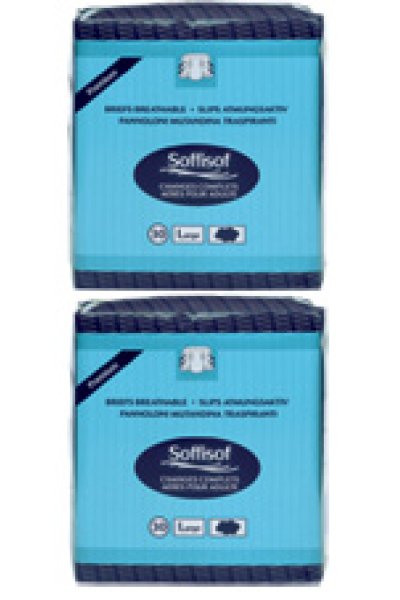 SOFFISOF F PAN MUT GRAN 30P 400 SOFFISOF F PAN MUT GRAN 30P 400