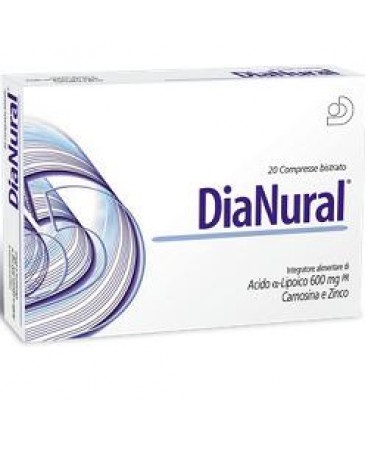 DIANURAL INTEGR.20CPR 1000MG