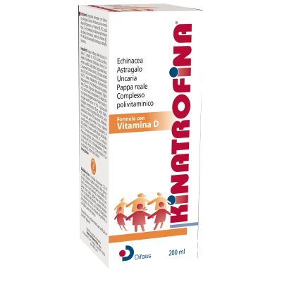 KINATROFINA-INTEG SCIR 200ML KINATROFINA-INTEG SCIR 200ML