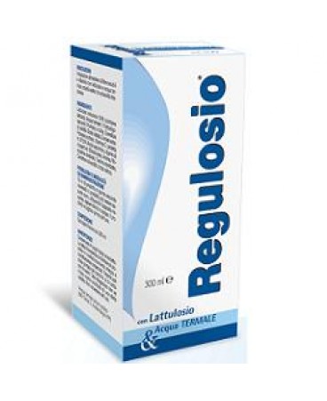 REGULOSIO SCIR 300ML