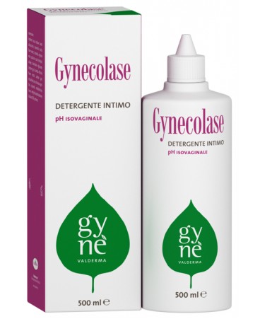 GYNECOLASE-DET INTIMO 250ML