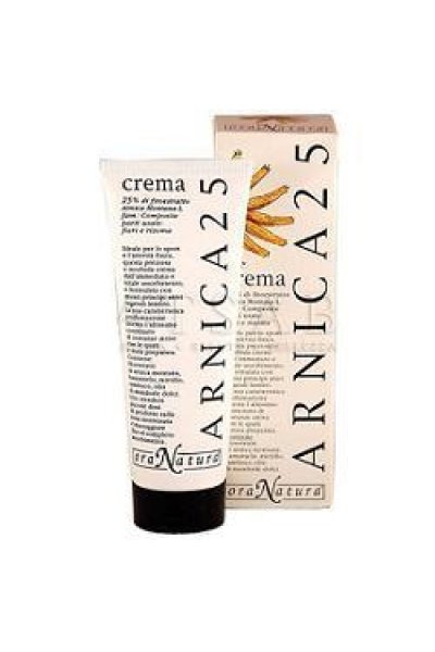 CREMA ARNICA 25 ORANATURA CREMA ARNICA 25 ORANATURA