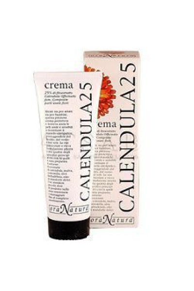 CREMA CALENDULA 25 ORANATURA CREMA CALENDULA 25 ORANATURA