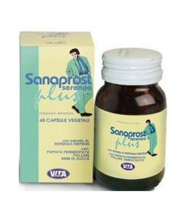 SANAPROST SERENOA PLUS 48C TAFFI