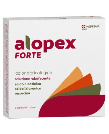 ALOPEX-LOZ FORTE TRICOL 40ML