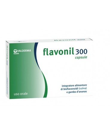 FLAVONIL 300 INTEG  20 CPS