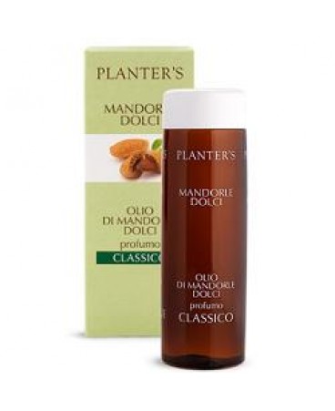 PLANTERS OLIO MAND DOLCI CLASS