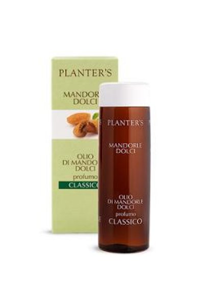 PLANTERS OLIO MAND DOLCI CLASS PLANTERS OLIO MAND DOLCI CLASS